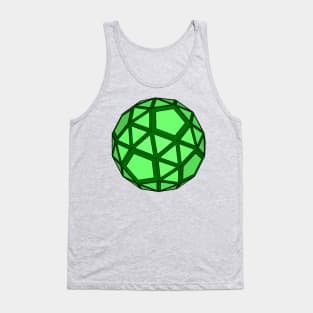 gmtrx lawal snub dodecahedron Tank Top